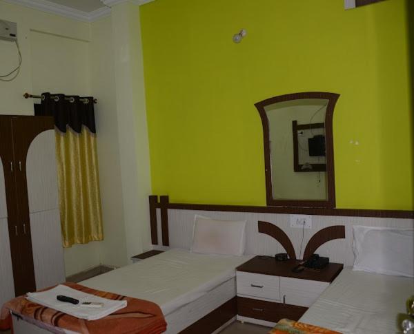 Vidisha Hotel Rajawat , Madhya Pradesh מראה חיצוני תמונה