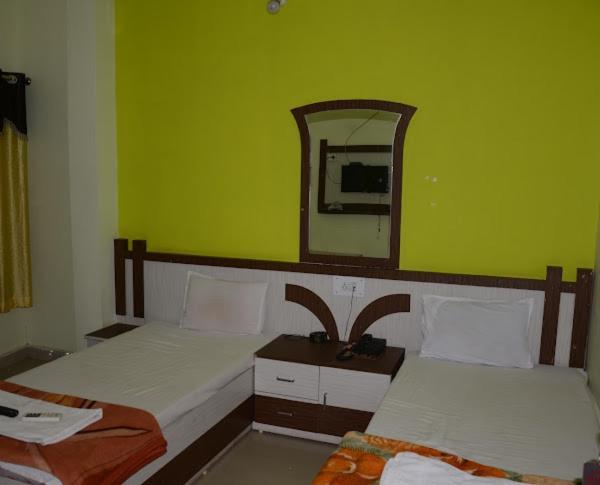 Vidisha Hotel Rajawat , Madhya Pradesh מראה חיצוני תמונה