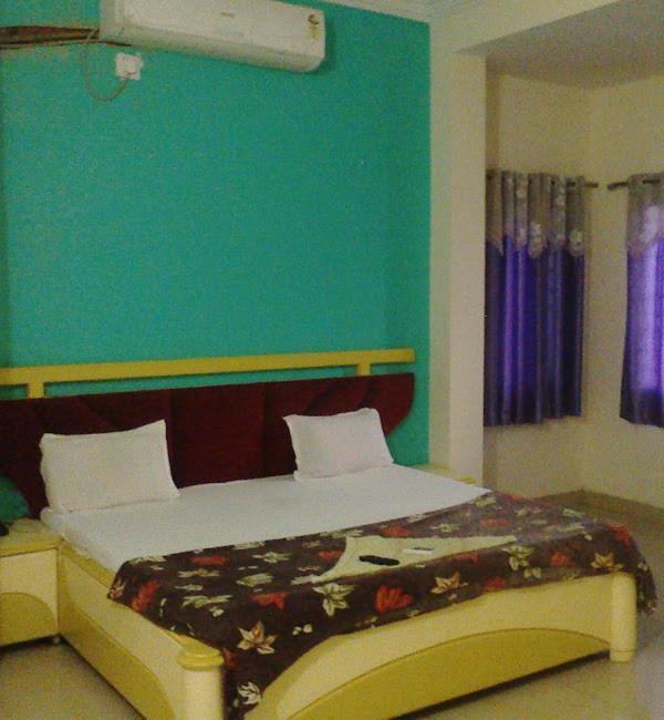 Vidisha Hotel Rajawat , Madhya Pradesh מראה חיצוני תמונה